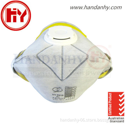 HY8916 P1 particulate respirator mask